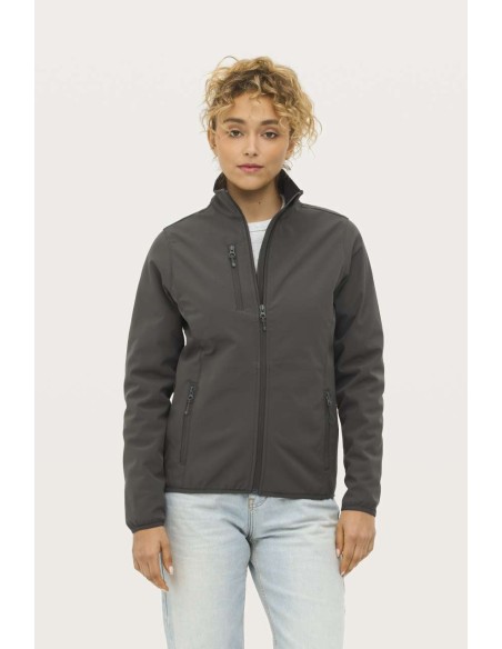 SOL-03107-Womens Softshell Jacket Radian 2